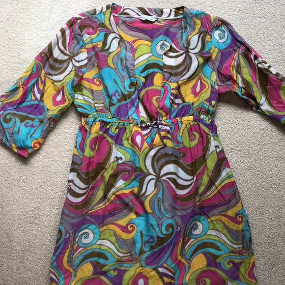 Trina Turk Swimsuit Coverup - Picture 8 of 10